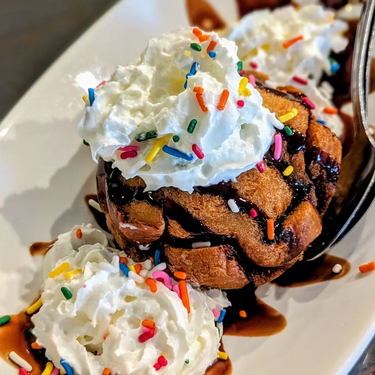 Fried Ice Cream