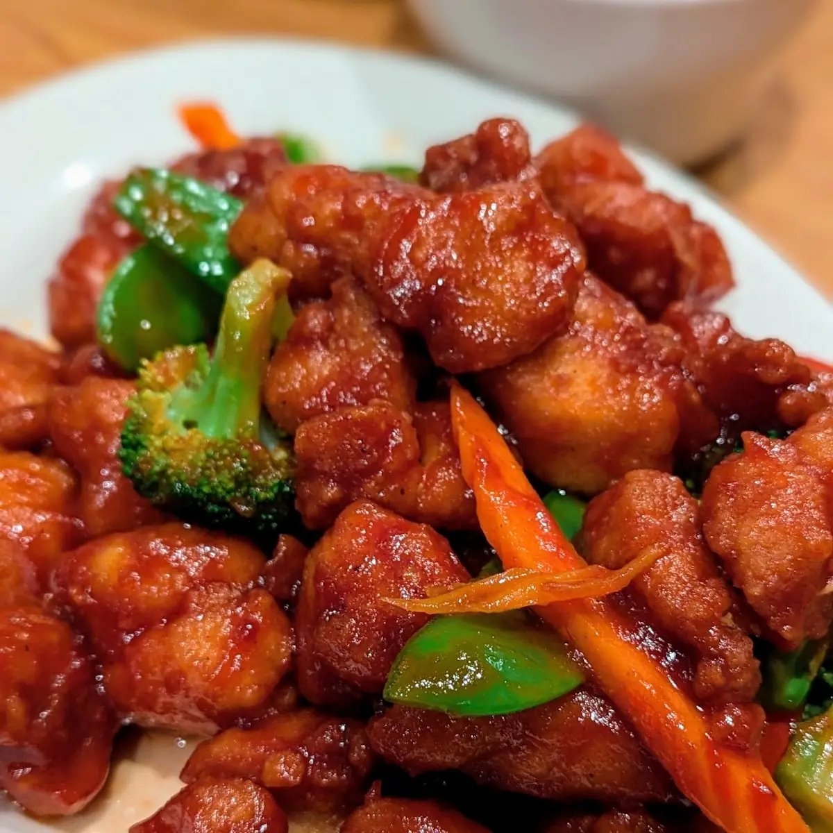 General Thai Chicken