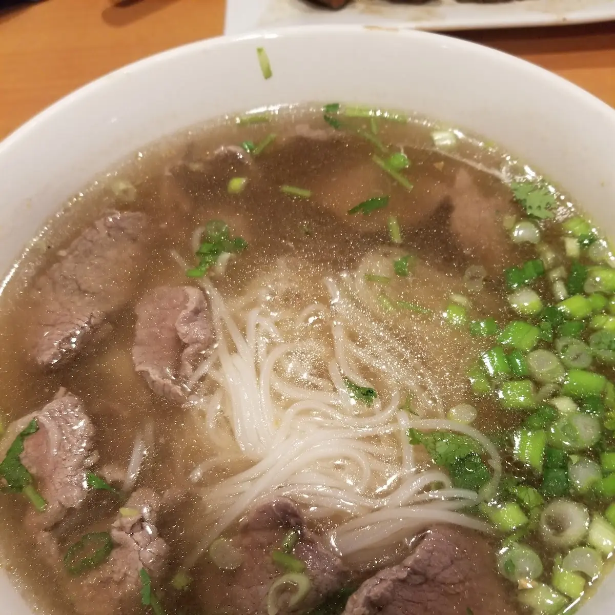 Meat Combination Pho