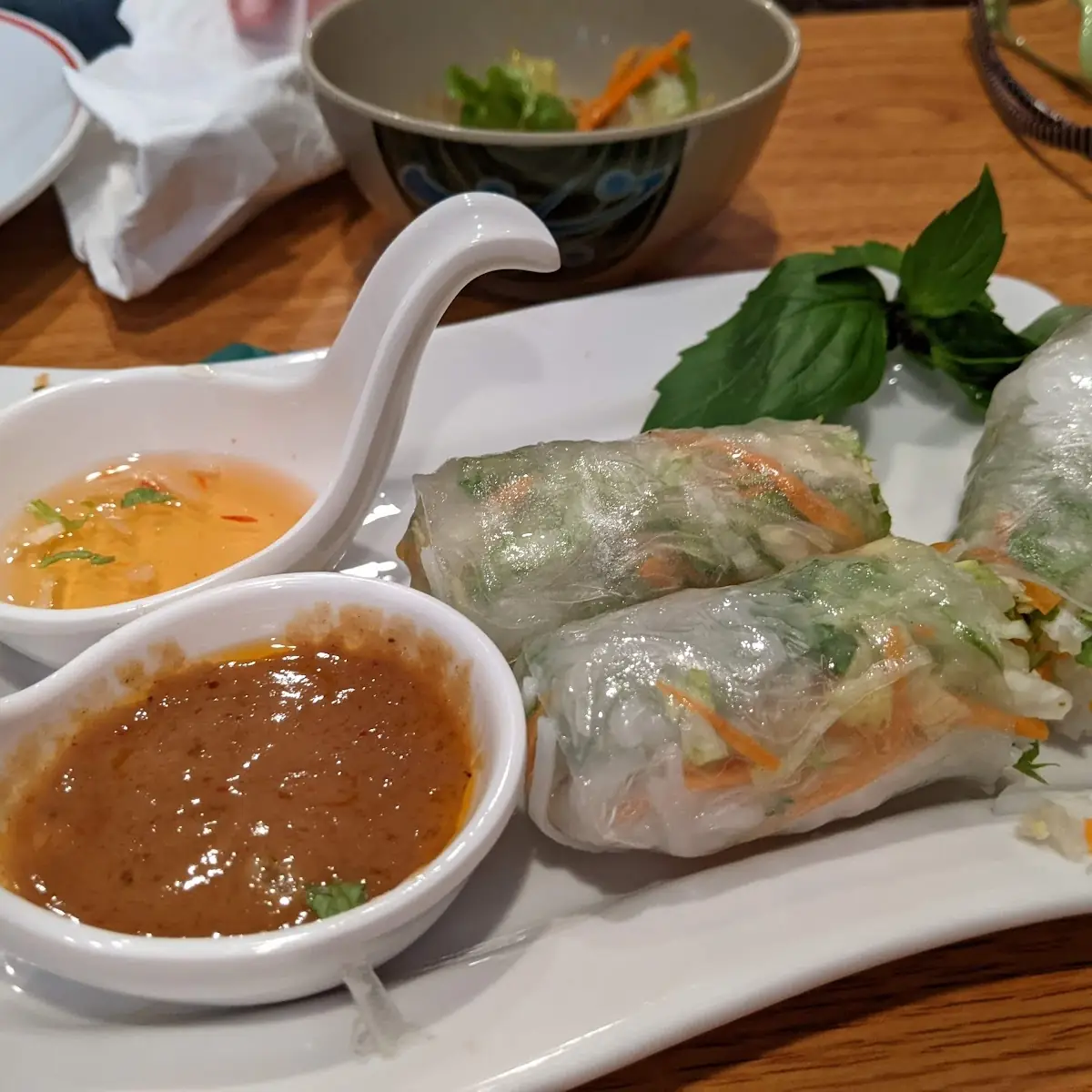 Spring Roll