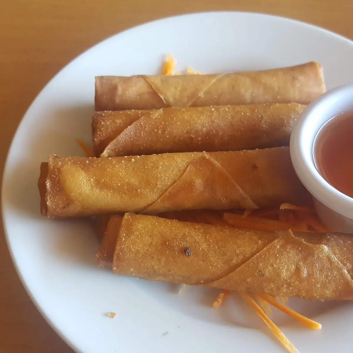Thai Egg Rolls