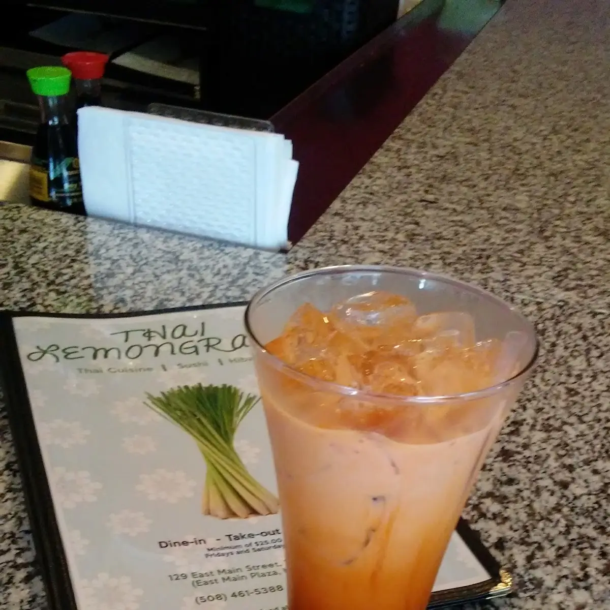 Thai Tea