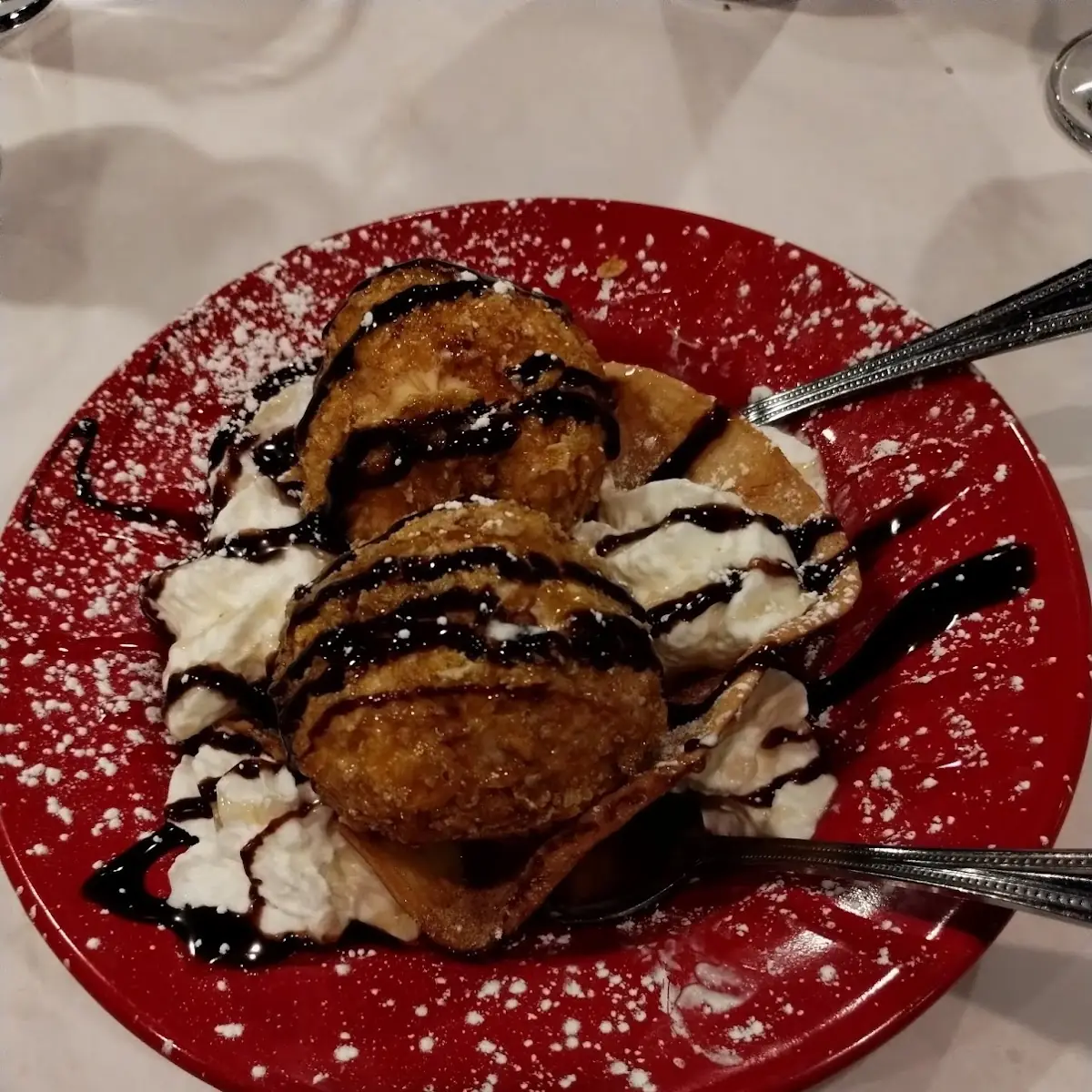 Fried Ice Cream