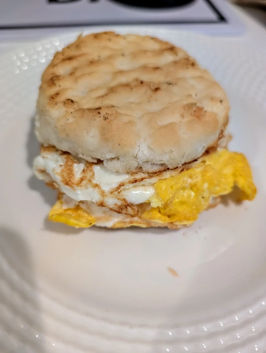 Breakfast Sandwich