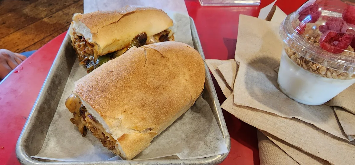 Chicken Cheesesteak Sub