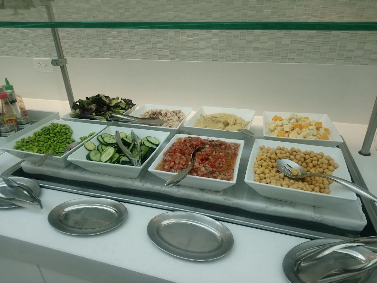 Salad Bar