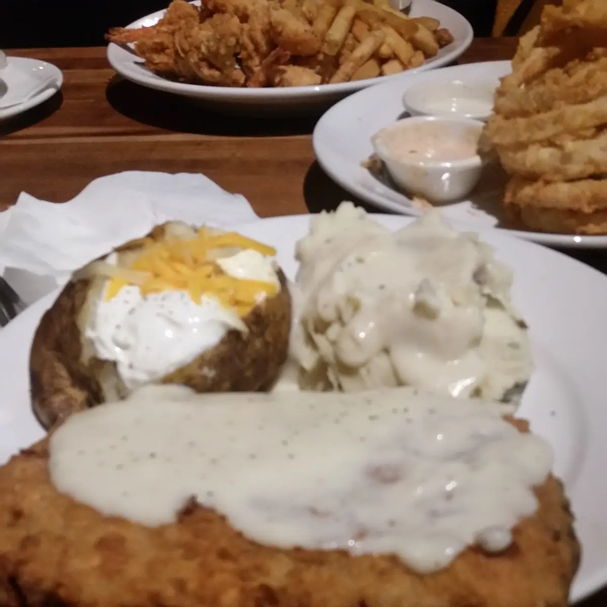 Country Fried Steak