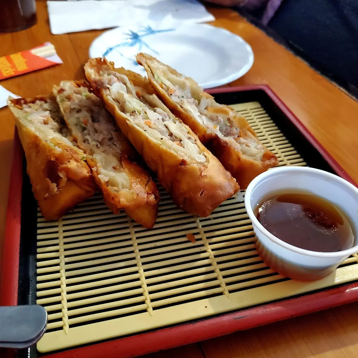 Egg Rolls