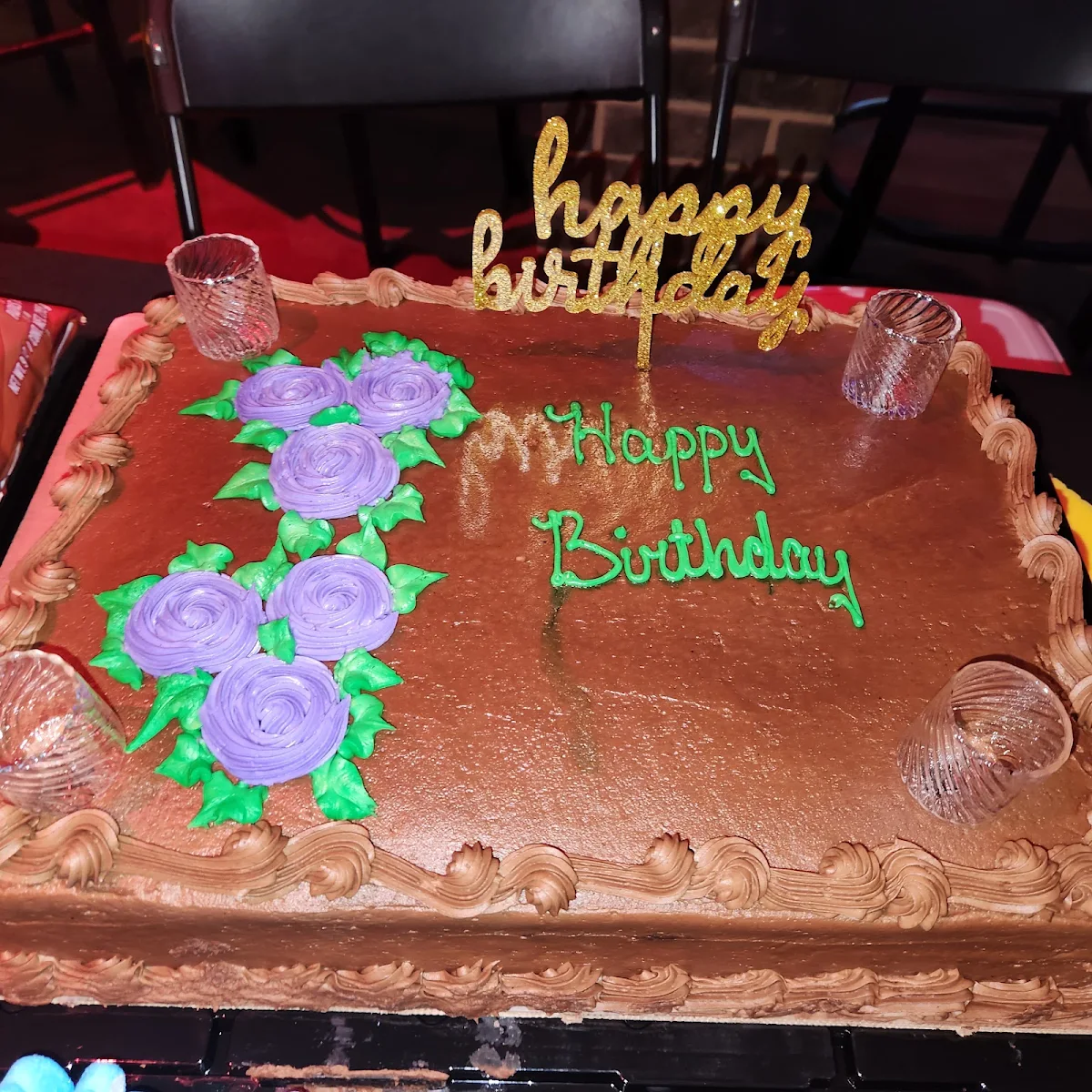 Birthday Cake