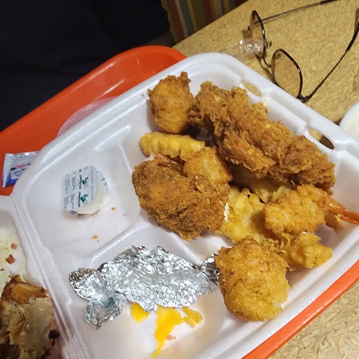 Fried Shrimp