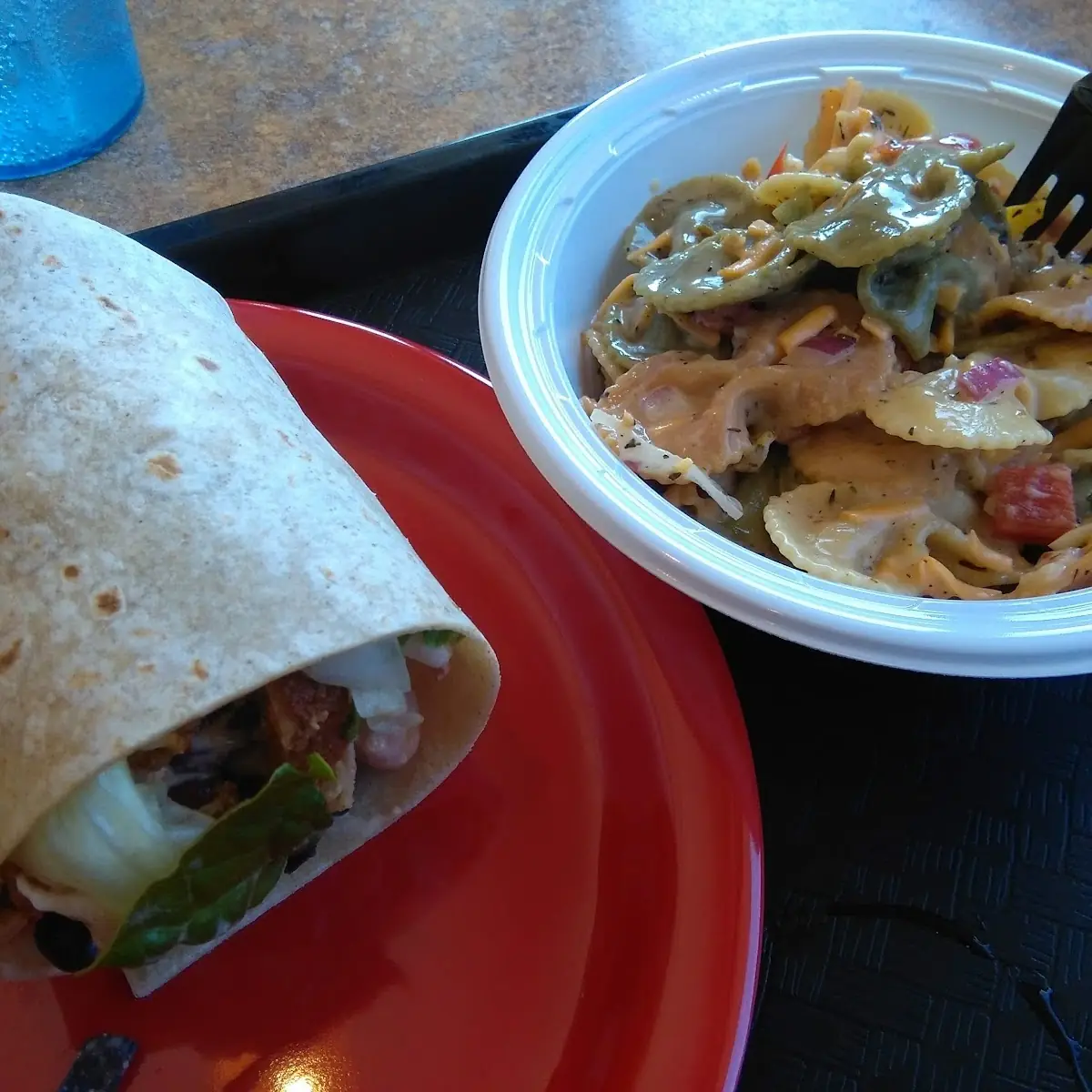 qt Pasta Salad