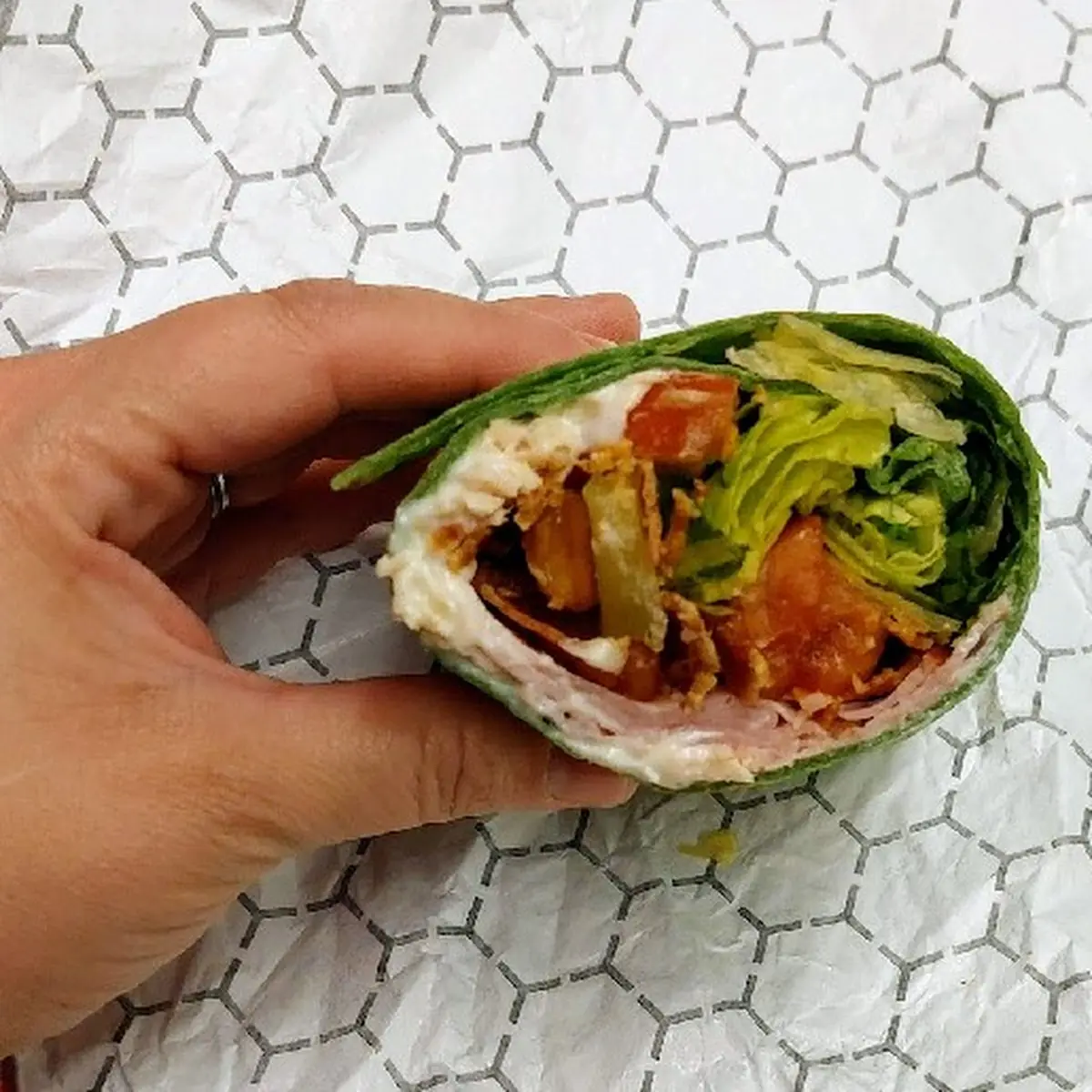 Veggie Wrap