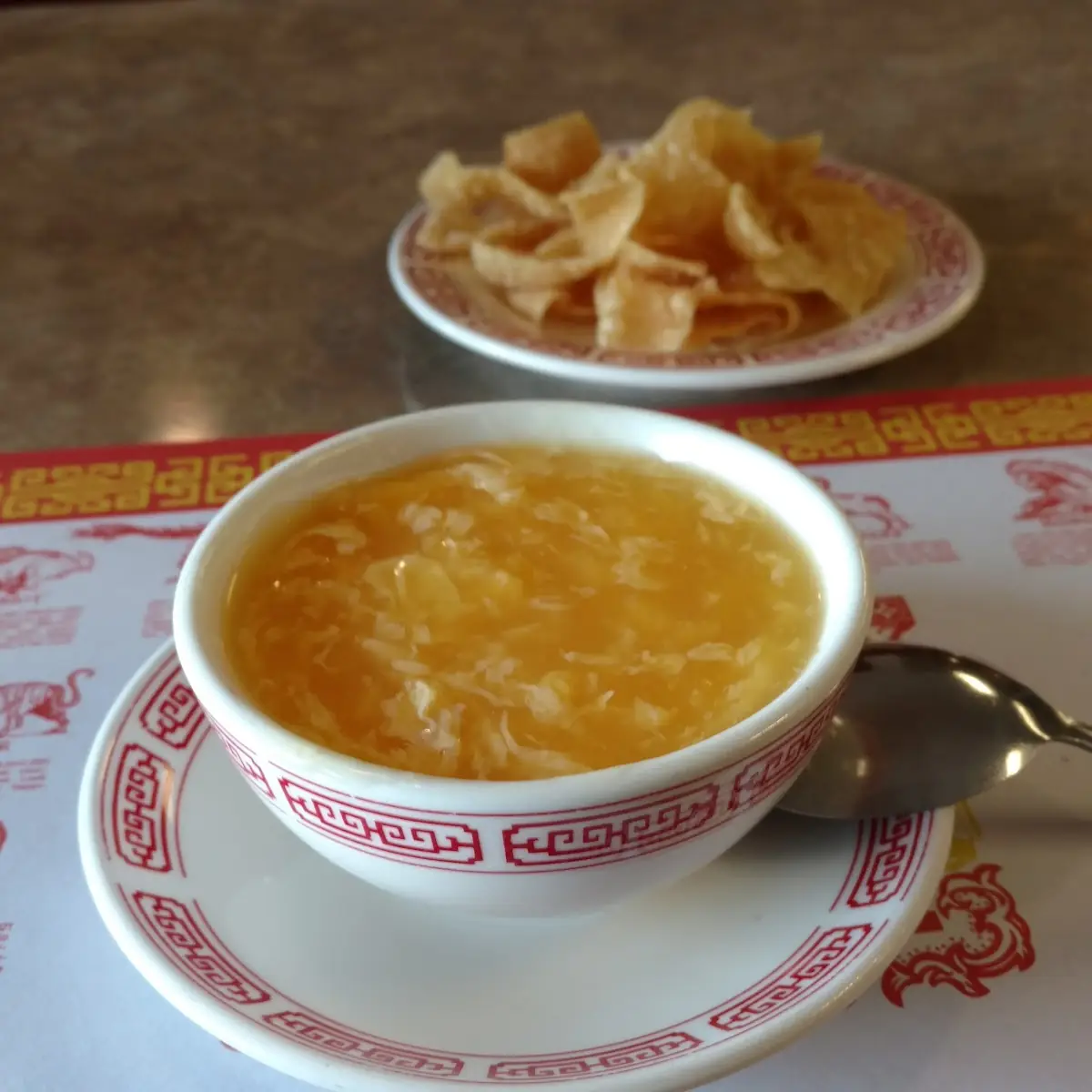 Egg Drop Soup