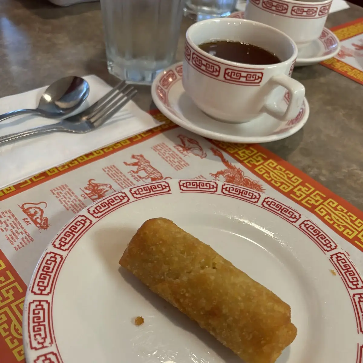 Egg Roll