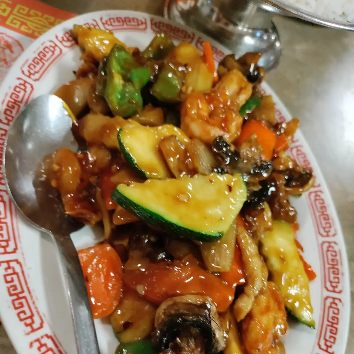 Garlic Sauce Triple Delight