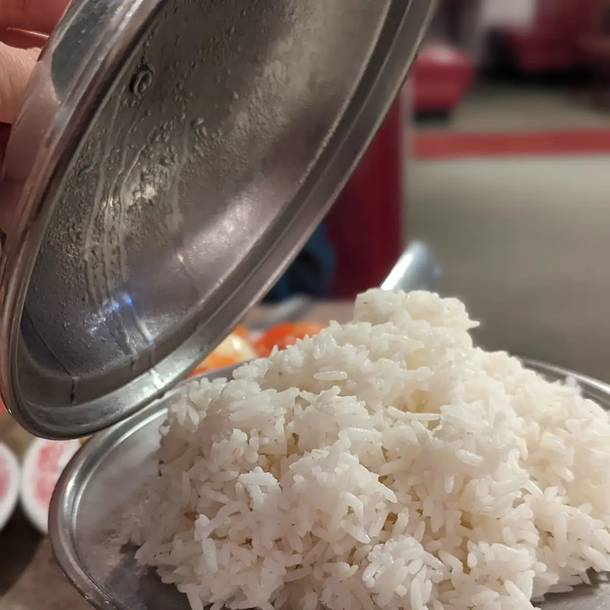 White Rice