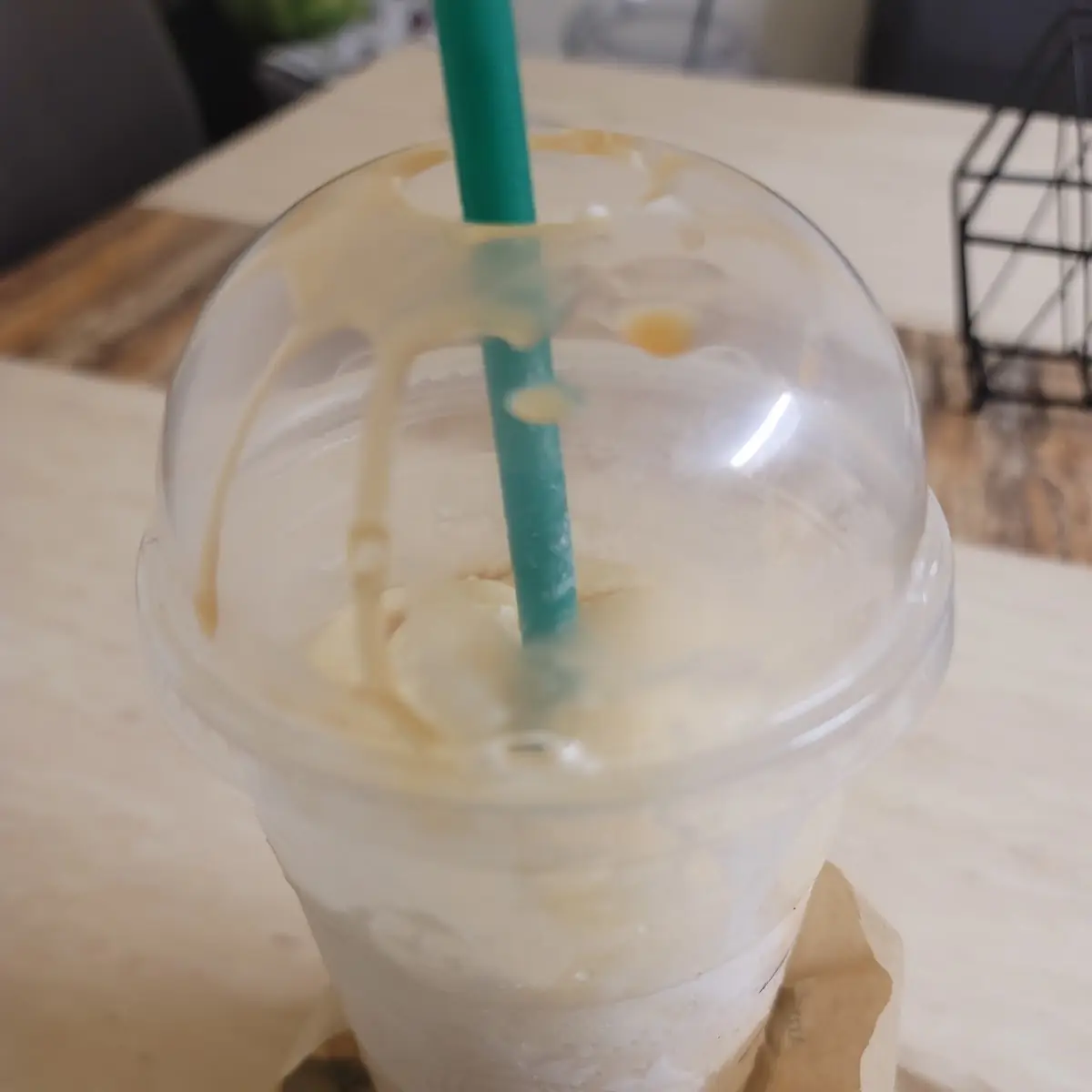 Mocha Frappe