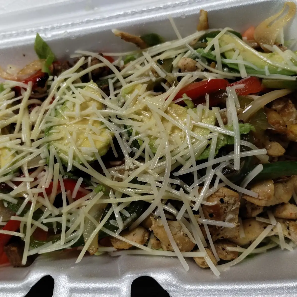 Ensalada Mixta