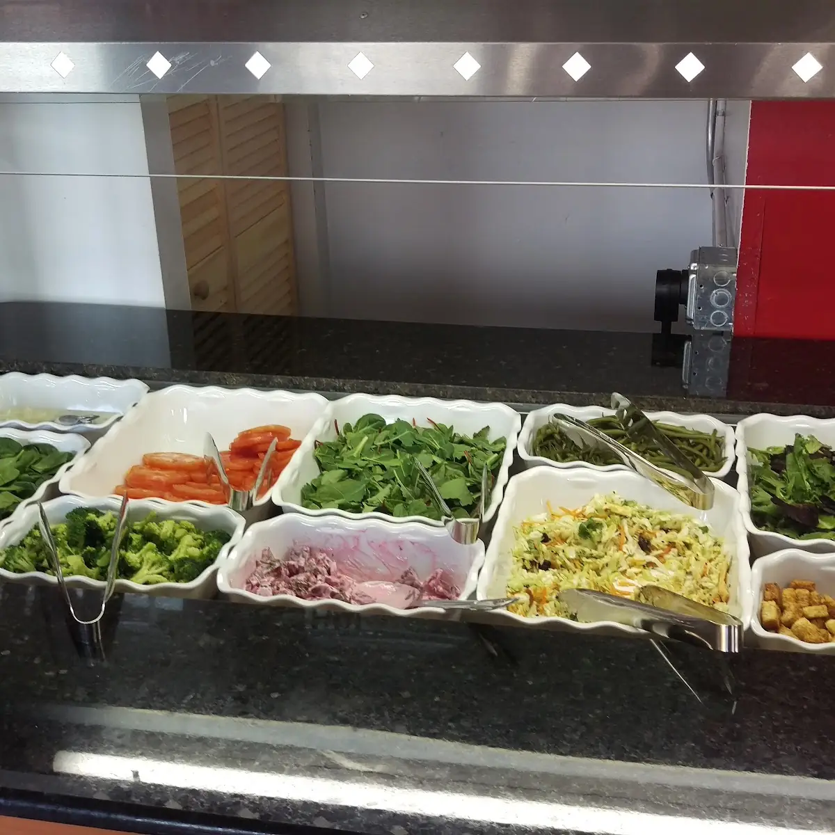 Salad Bar