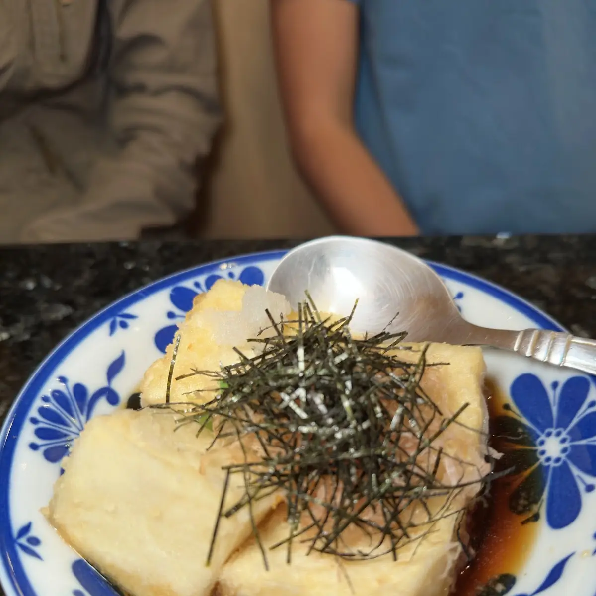 Agedashi Tofu