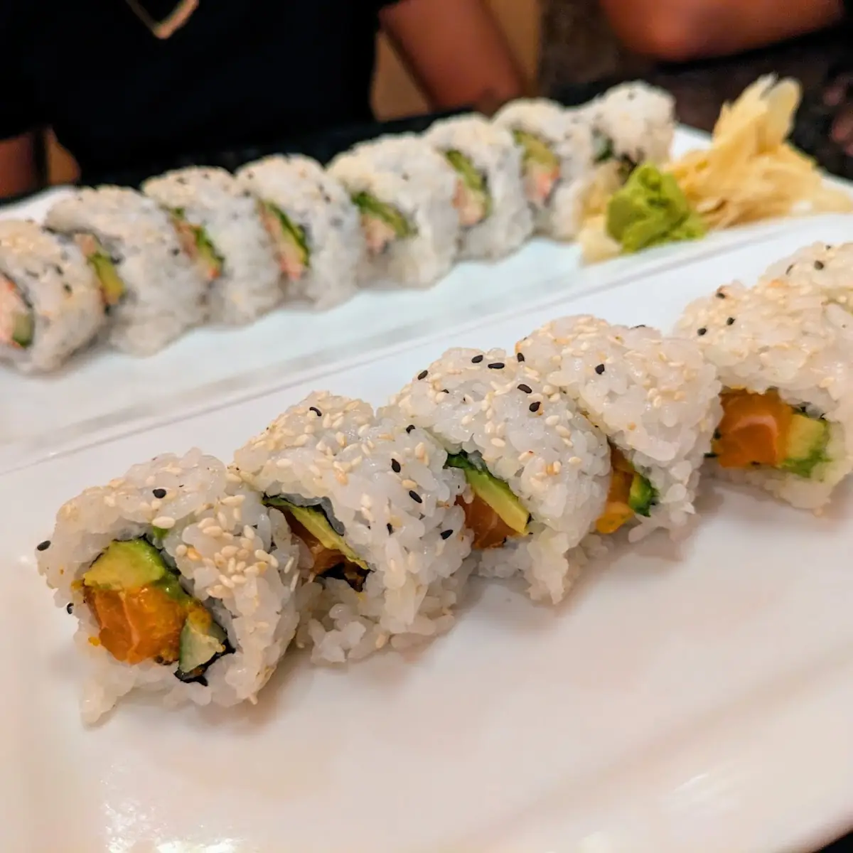 California Roll