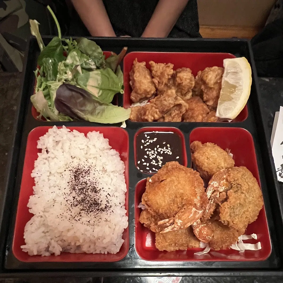 Chicken Karaage