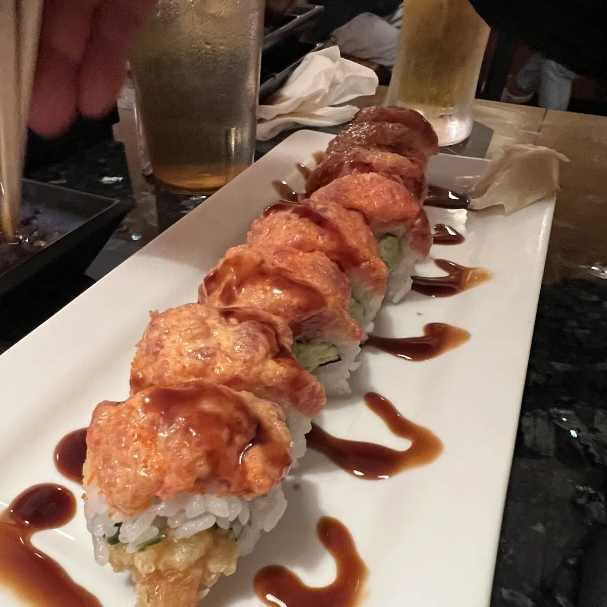 Tempura Roll