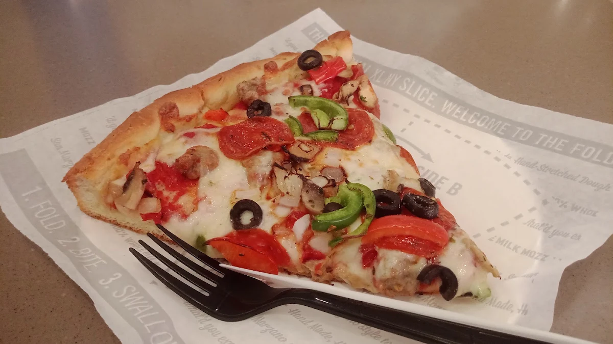 Supreme Pizza