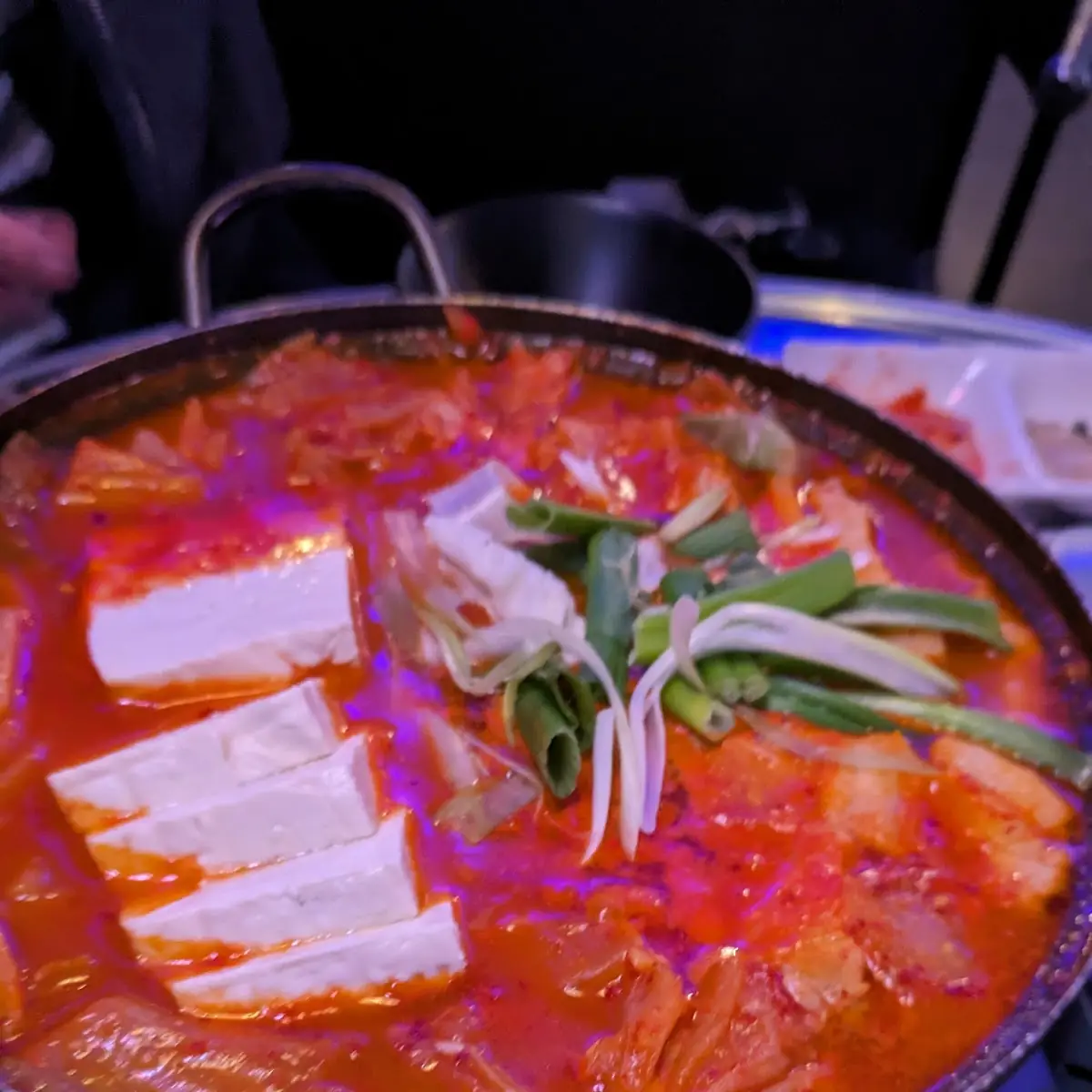 Kimchi Jeongol