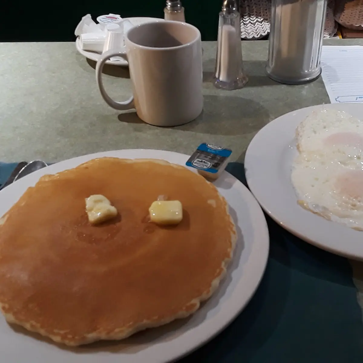 Short Stack Pancakes