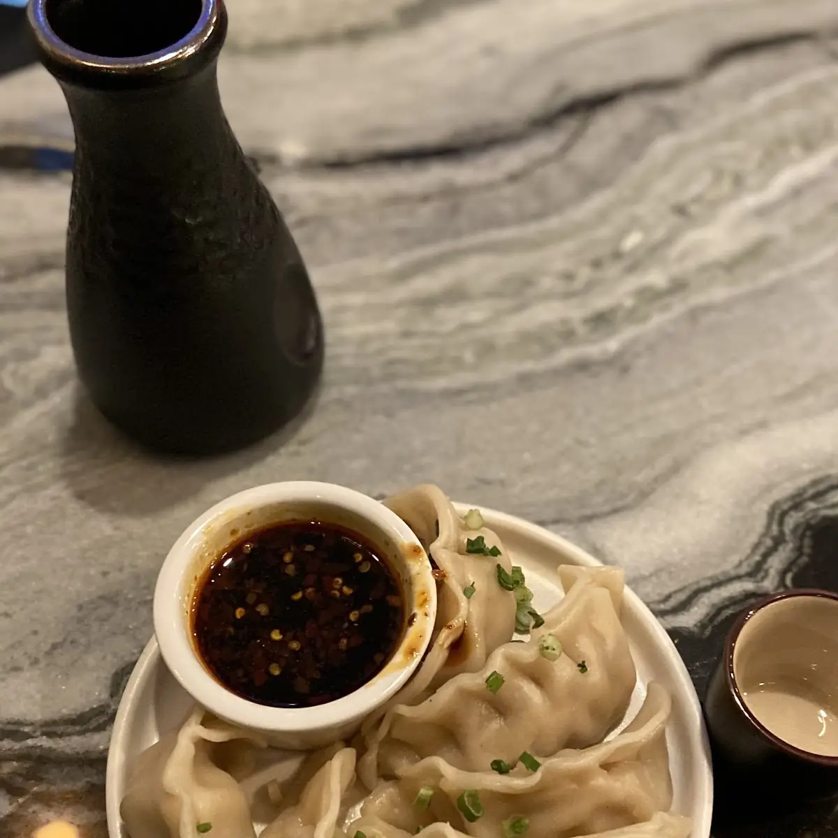 Pork Dumplings