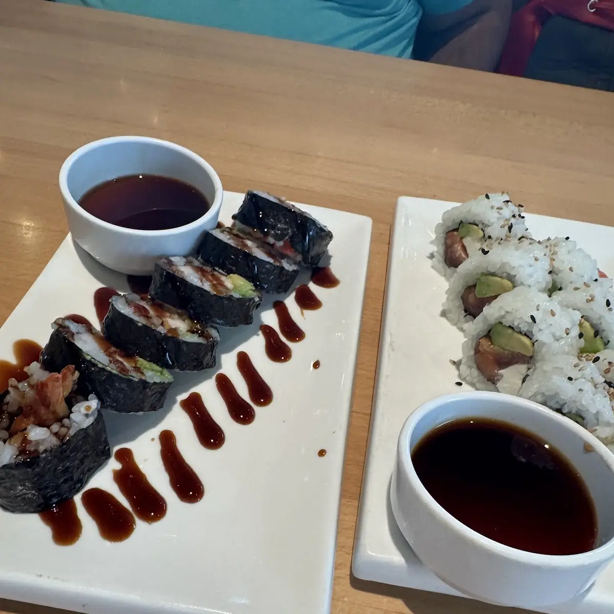 Spicy California Roll