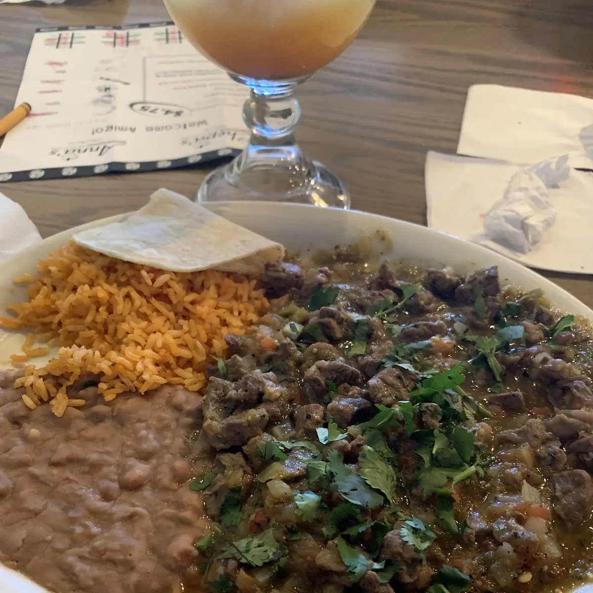 Abuelitas Tacos / Street Tacos