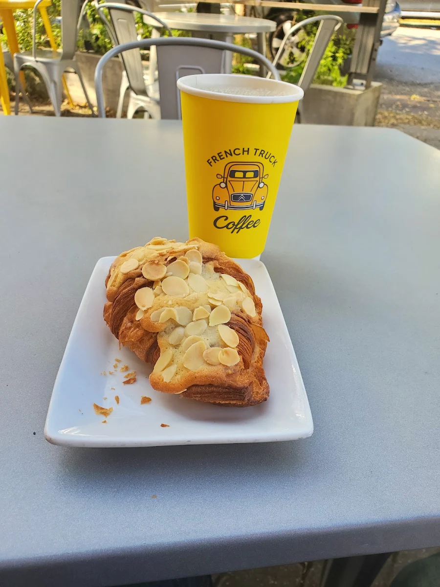 Almond Croissant