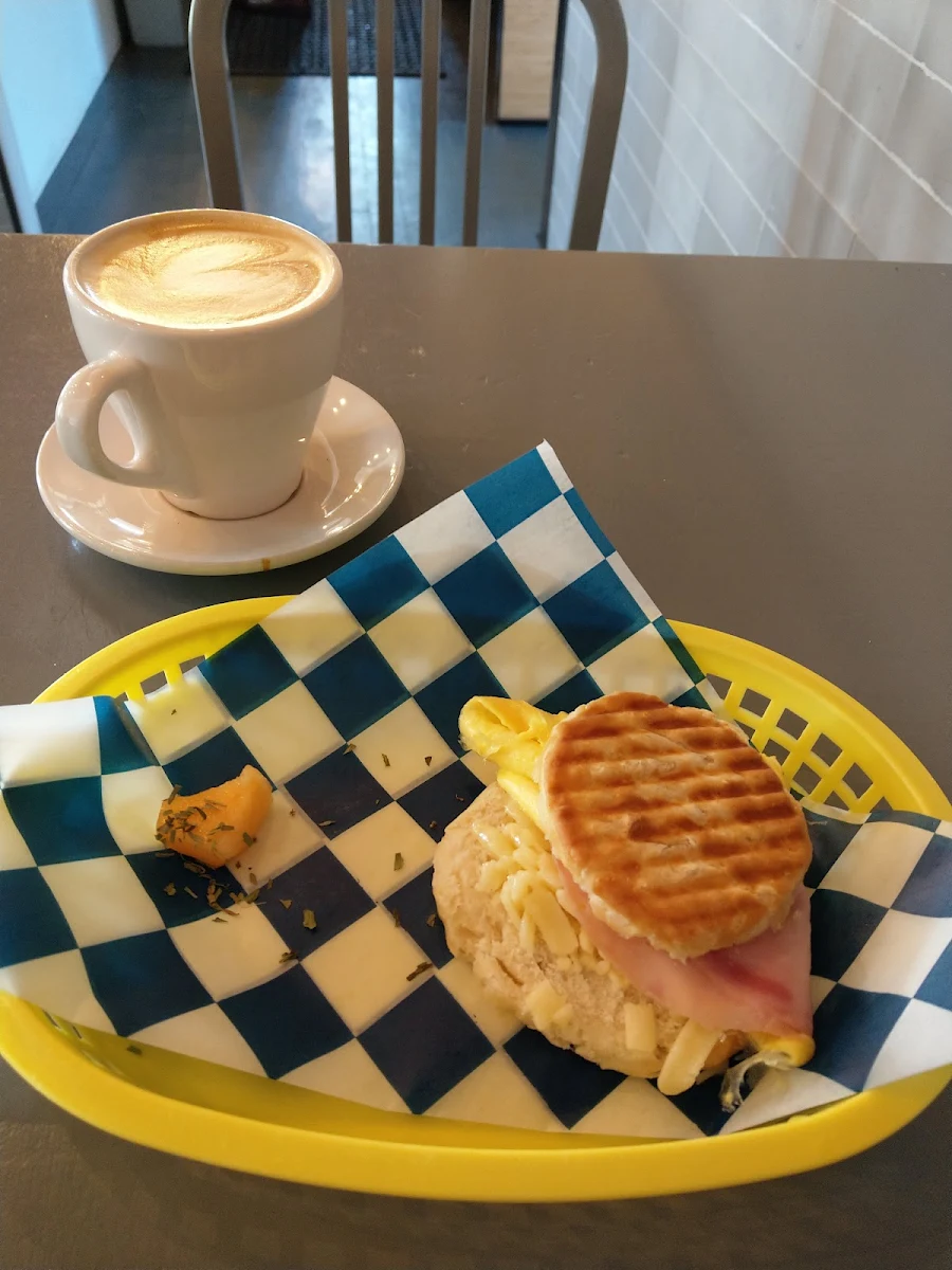 Breakfast Sandwich