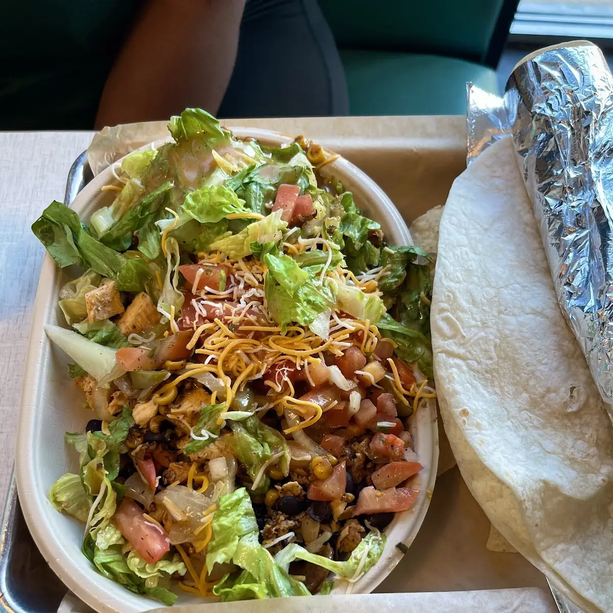 Burrito Bowl