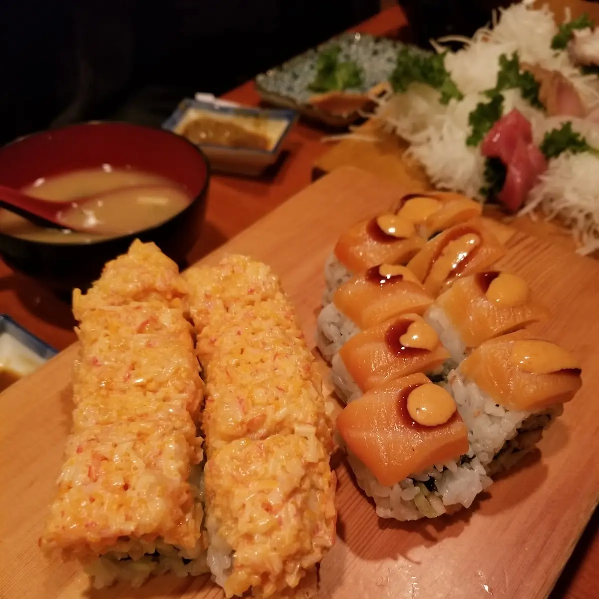 California Roll