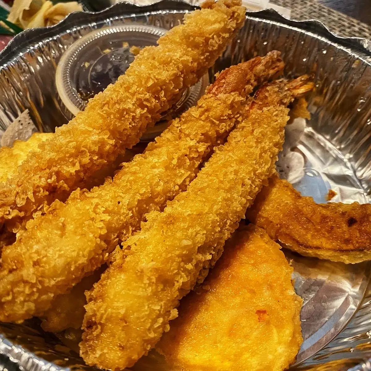 Fried Shrimp