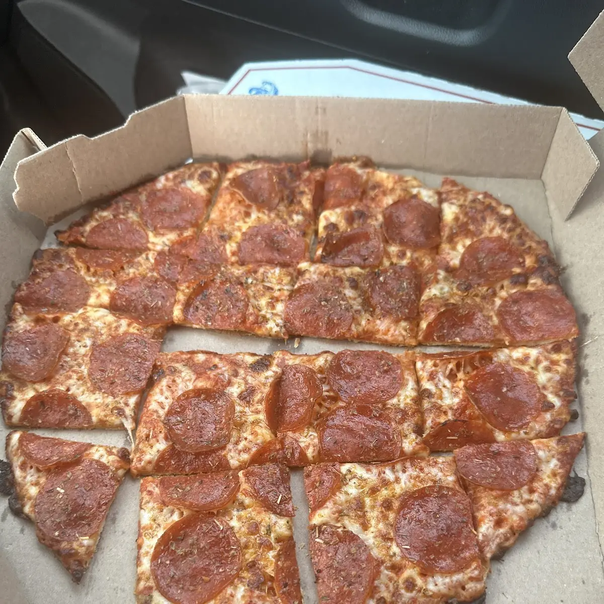 Pepperoni Pizza