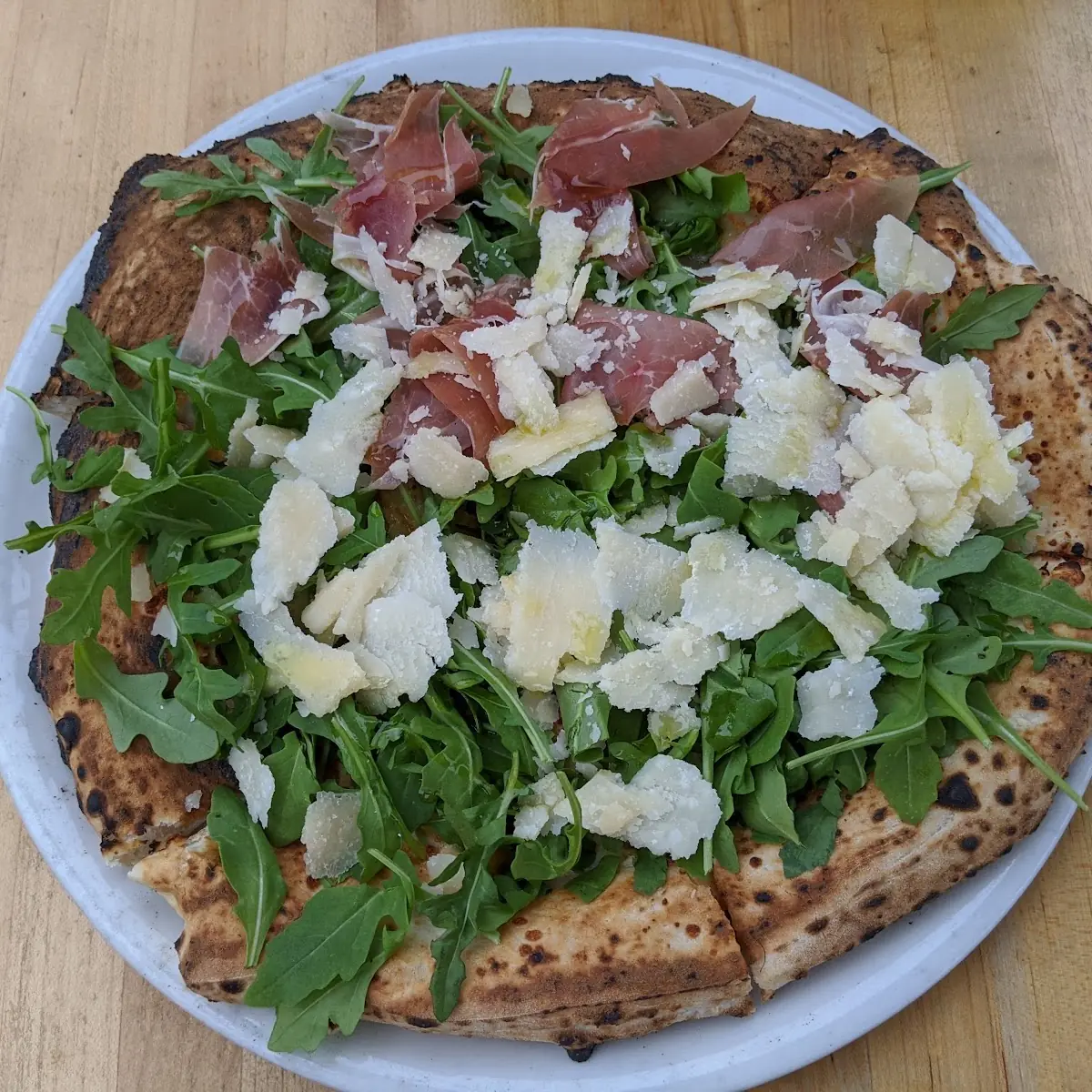 Pizza Margherita