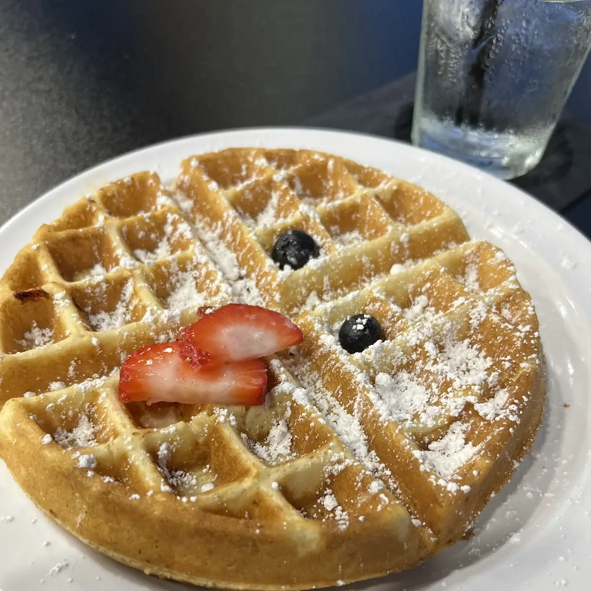Belgian Waffle