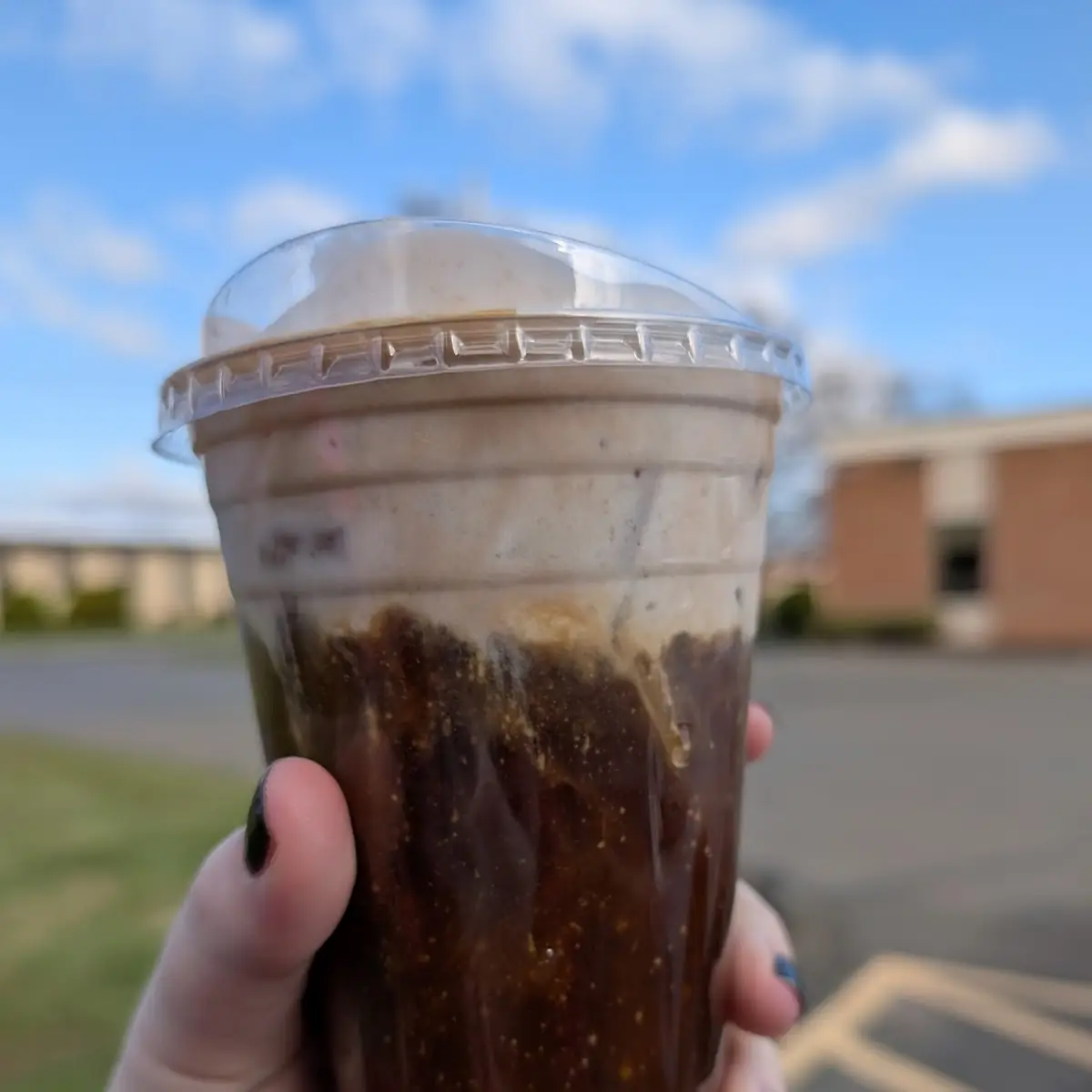 Iced Americano