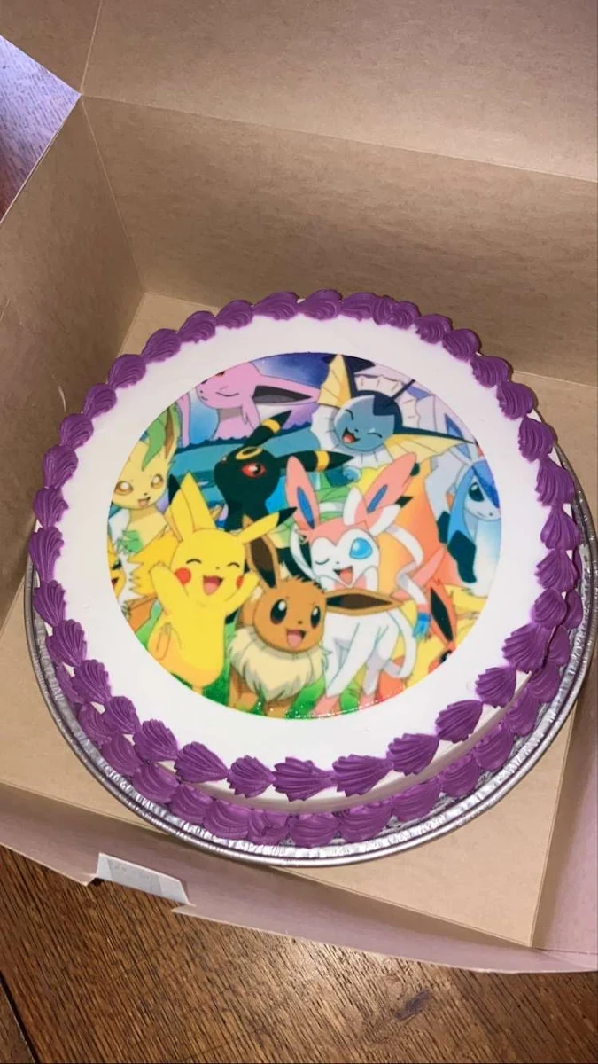 Birthday Cake