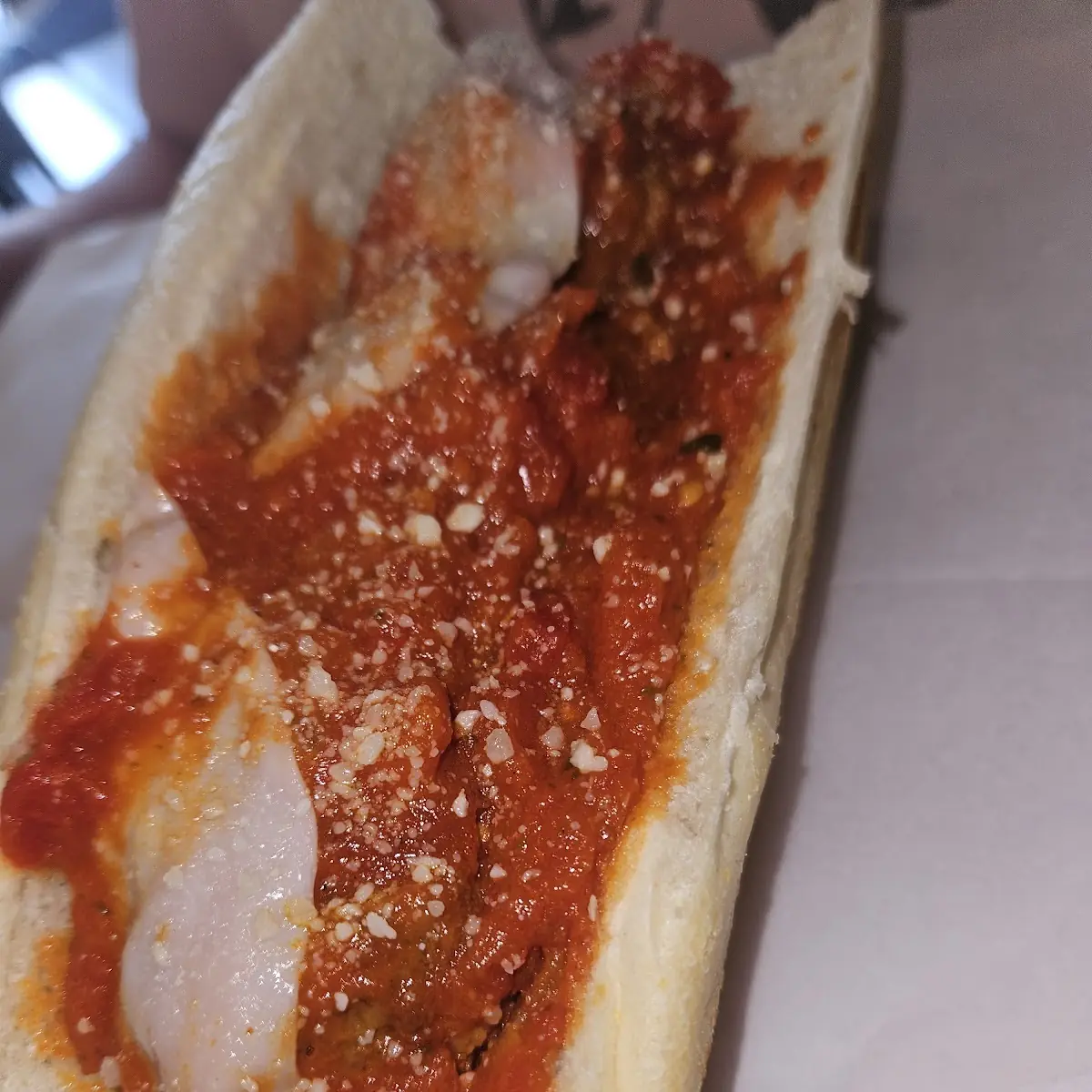 Meatball Sub