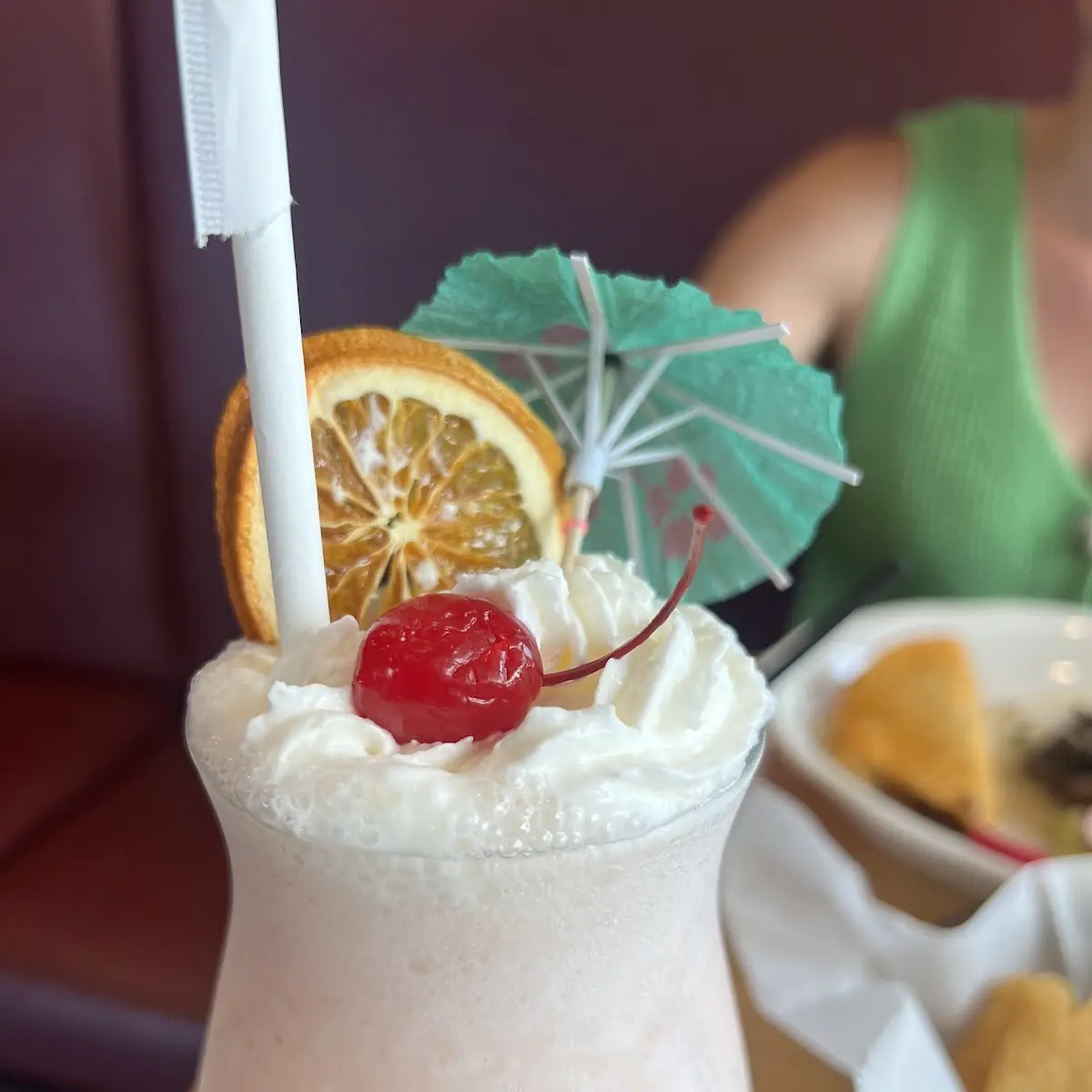 Non Alcoholic Pina Colada