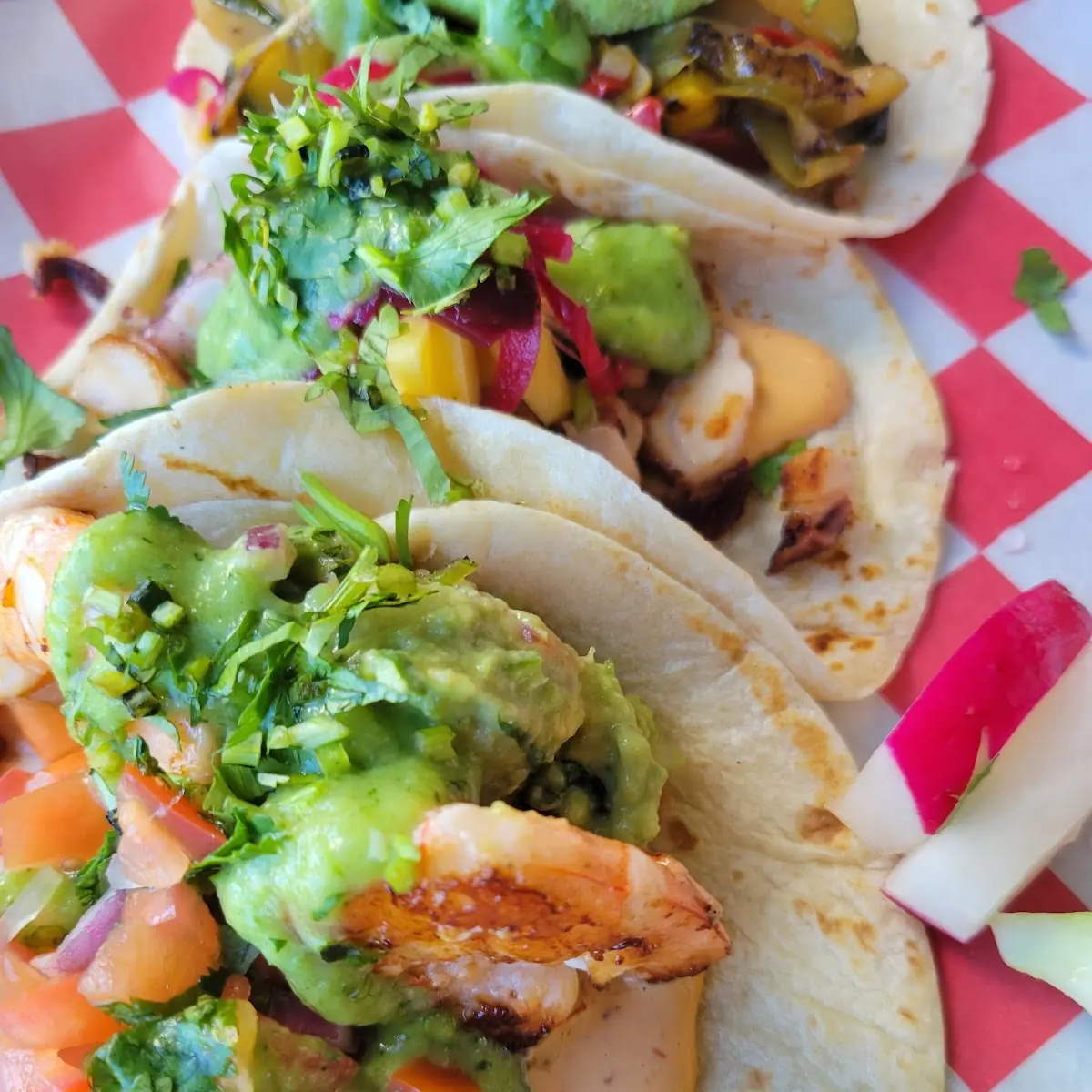 Shrimp Tacos