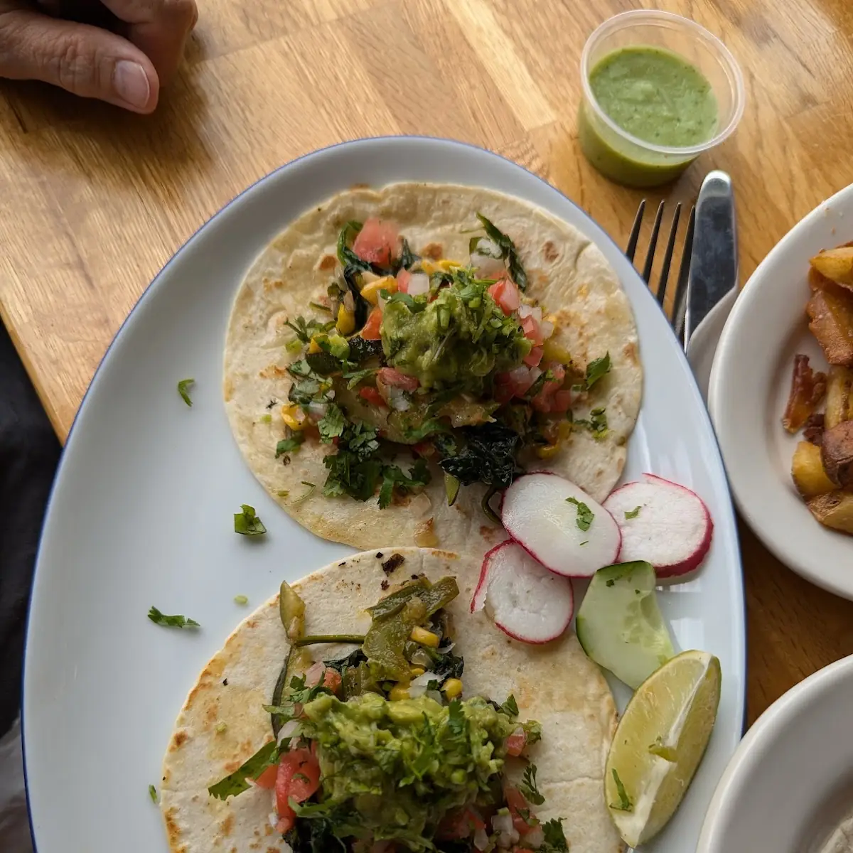 Taco Shrimp Taco