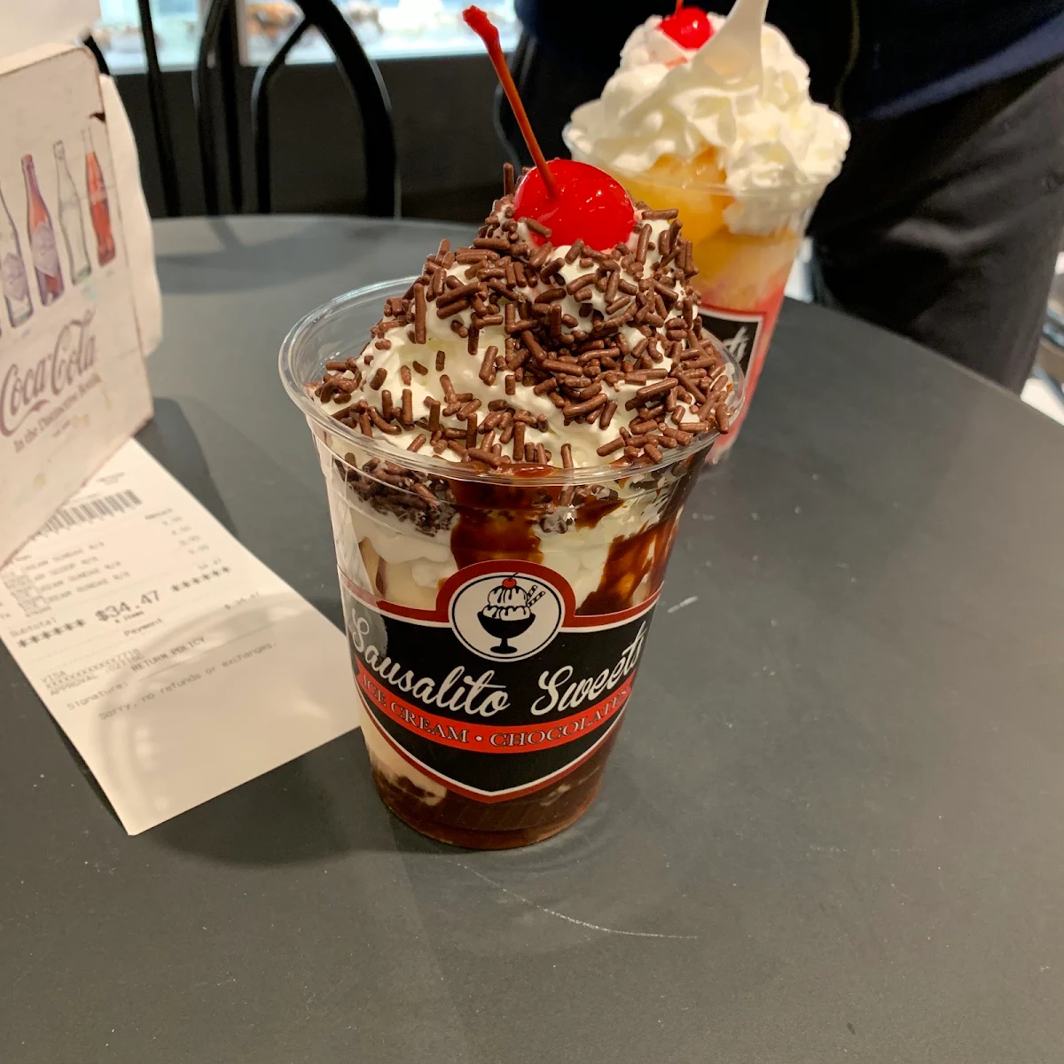 Banana Split