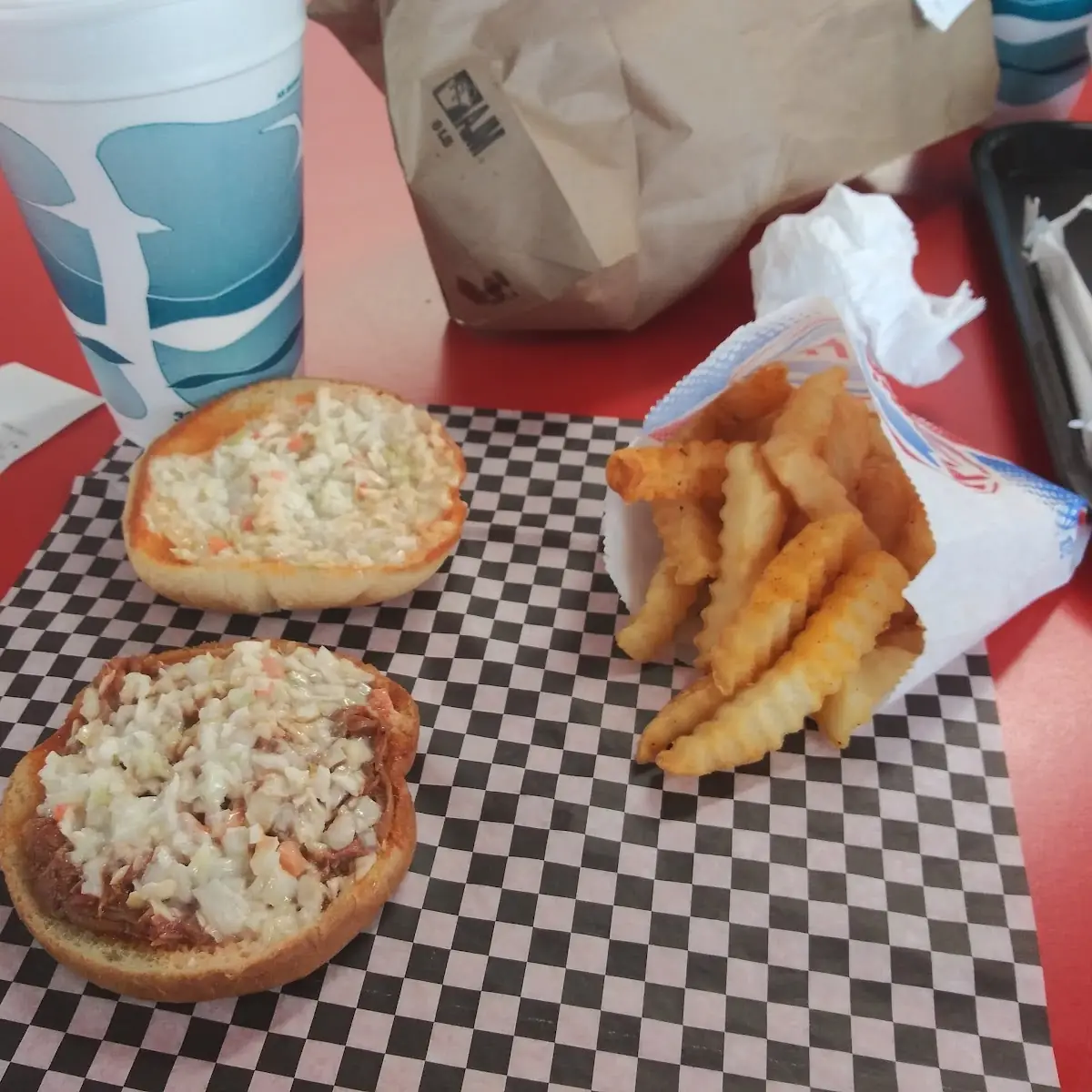 BBQ Pork Combo