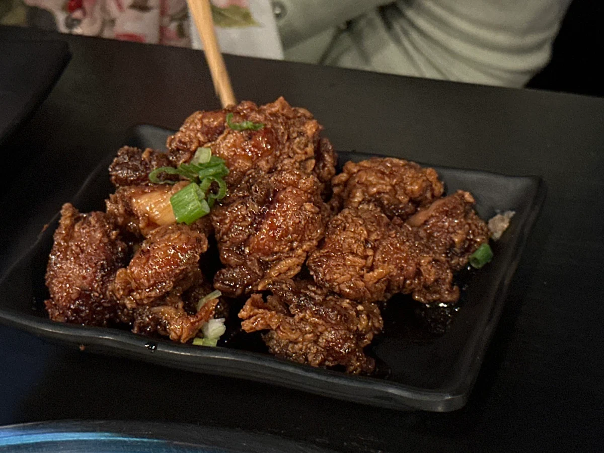 Korean Fried Chicken